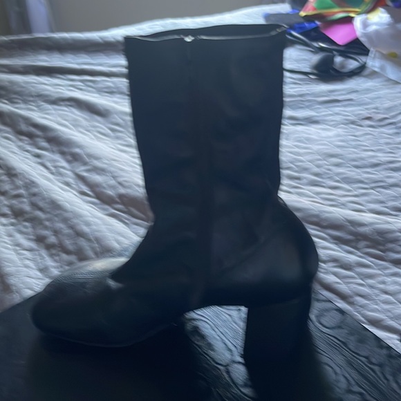 Dries Van Noten Ankle boots 38 - Picture 4 of 7